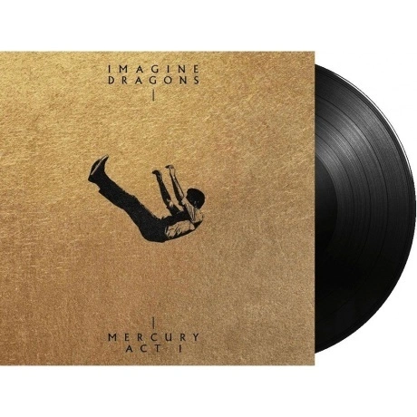 Imagine Dragons - Mercury - Act 1 (0602438534272) виниловая плас...
