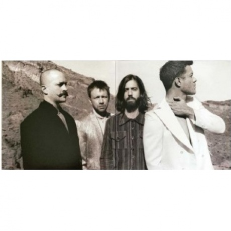 Imagine Dragons - Mercury - Act 1 (0602438534272) виниловая пластинка - фото 4