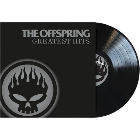 The Offspring - Greatest Hits (0602445032693) виниловая пластинка - фото 1