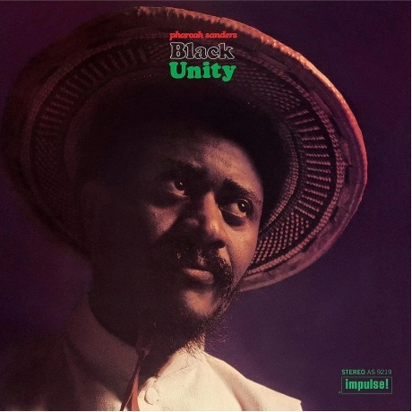 Pharoah Sanders - Black Unity (Audiophile, Verve By Request) (06...