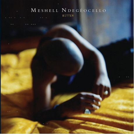 Meshell Ndegeocello - Bitter (coloured) (0081227880637) виниловая пластинка - фото 1