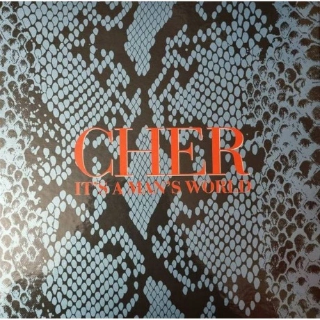 Cher - It's A Man's World (Box) (coloured) (5054197202506) винил...