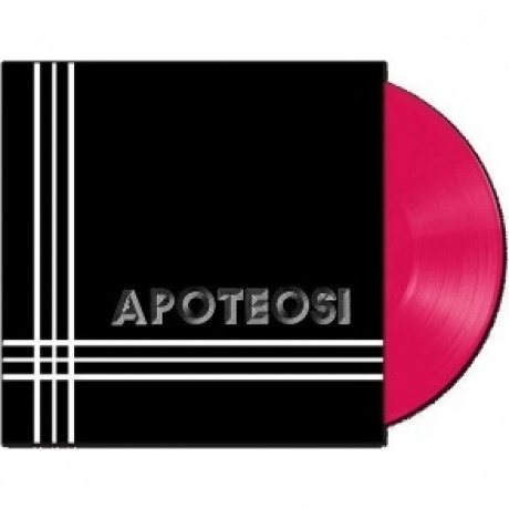 Apoteosi - Apoteosi (coloured) (8016158310054) виниловая пластинка - фото 1