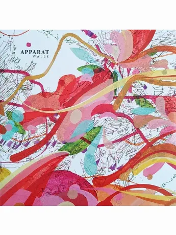 Apparat, Walls (0881390168415) виниловая пластинка