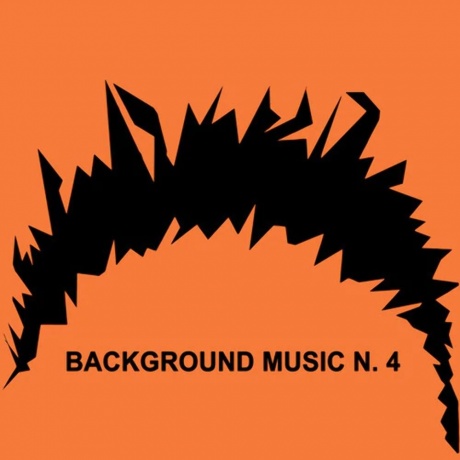 Arawak - Background Music N.4 (coloured) (8016158023442) виниловая пластинка - фото 1