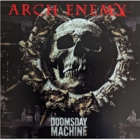 Arch Enemy - Doomsday Machine (0196588051210) виниловая пластинк...