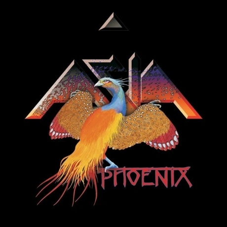 Asia - Phoenix (4050538823714) виниловая пластинка