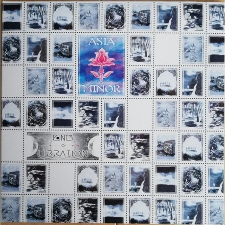 Asia Minor - Points Of Libration (coloured) (8016158316445) вини...