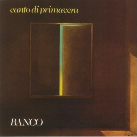Banco Del Mutuo Soccorso - Canto Di Primavera (coloured) (801615...