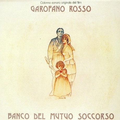Banco Del Mutuo Soccorso - Garofano Rosso (coloured) (8016158020...