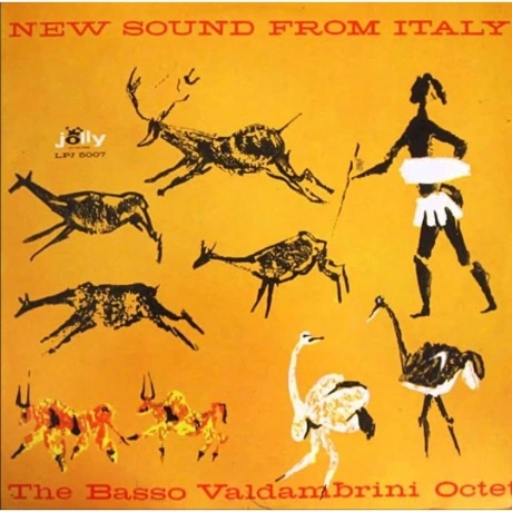 Gianni Basso & Oscar Valdambrini - New Sound From Italy (8004883...