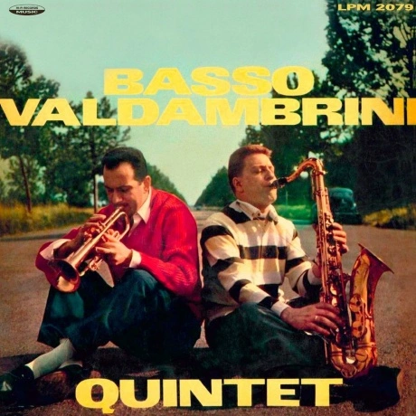 Gianni Basso & Oscar Valdambrini - Quintet (8004883215379) винил...