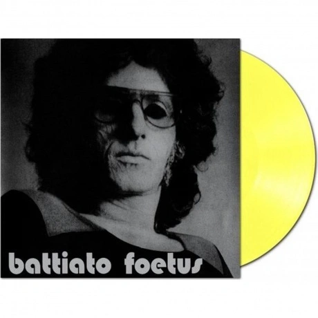 Franco Battiato - Foetus (coloured) (8016158116557) виниловая пл...