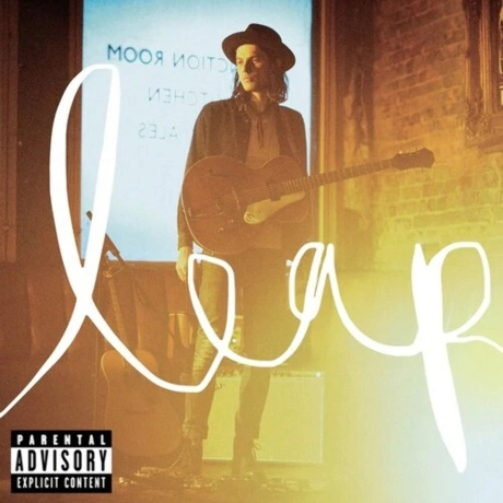 James Bay - Leap (0602445461028) виниловая пластинка