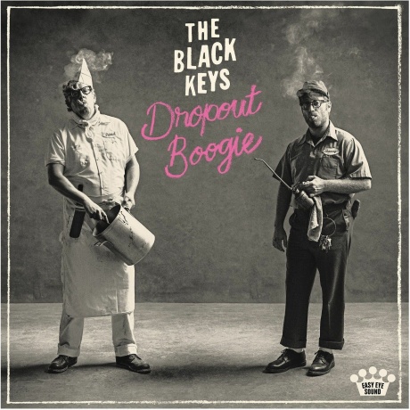 Black Keys - Dropout Boogie (0075597913576) виниловая пластинка - фото 1