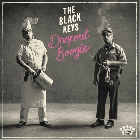 Black Keys - Dropout Boogie (0075597913576) виниловая пластинка
