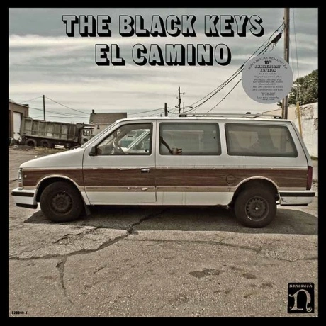 Black Keys - El Camino (10th Anniversary Super Deluxe Edition) (...