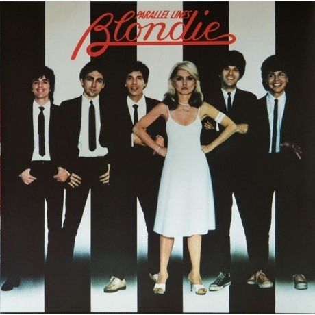 Blondie - Parallel Lines (0600753550342) виниловая пластинка - фото 1