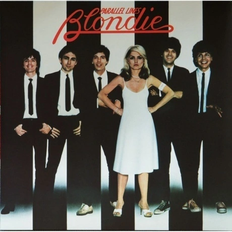 Blondie - Parallel Lines (0600753550342) виниловая пластинка