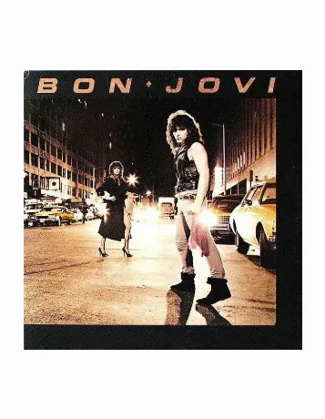 Bon Jovi, Bon Jovi (0602547029195) виниловая пластинка