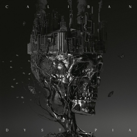 Caliban - Dystopia (0194399894712) виниловая пластинка - фото 1