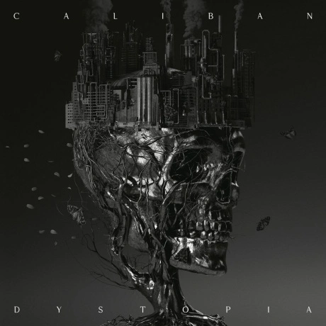 Caliban - Dystopia (0194399894712) виниловая пластинка