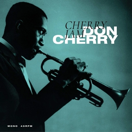 Don Cherry - Cherry Jam (EP) (5060708610647) виниловая пластинка