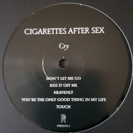 Cigarettes After Sex - Cry (0720841217312) виниловая пластинка - фото 3