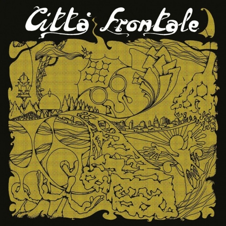 Citta Frontale - El Tor (8016157855600) виниловая пластинка - фото 1