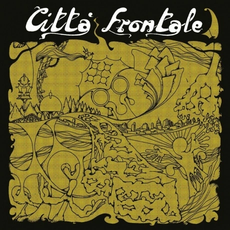 Citta Frontale - El Tor (8016157855600) виниловая пластинка