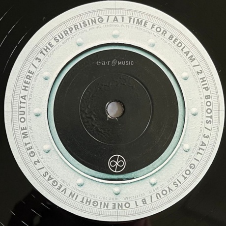 Deep Purple - inFinite (45 RPM) (4029759147251) виниловая пластинка - фото 6