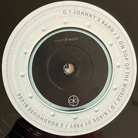 Deep Purple - inFinite (45 RPM) (4029759147251) виниловая пластинка - фото 8