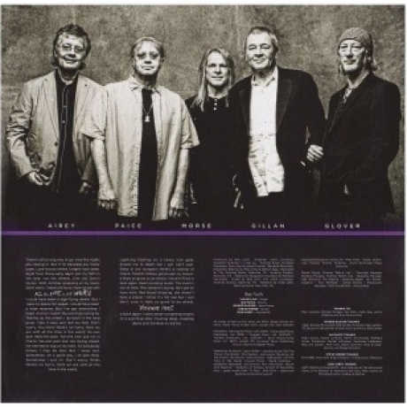 Deep Purple - Now What?! (4029759085782) виниловая пластинка - фото 11