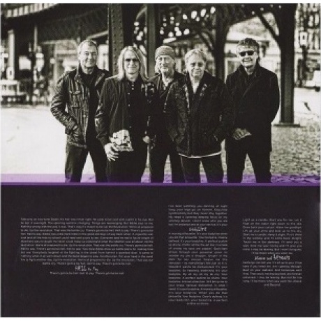 Deep Purple - Now What?! (4029759085782) виниловая пластинка - фото 9