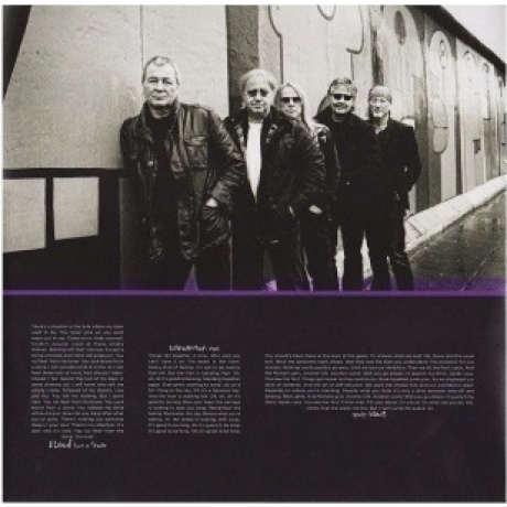Deep Purple - Now What?! (4029759085782) виниловая пластинка - фото 10