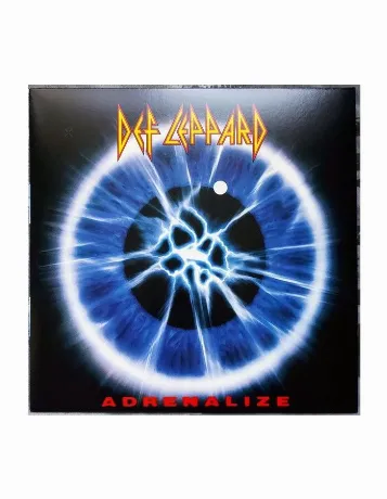 Def Leppard - Adrenalize (0602567313816) виниловая пластинка
