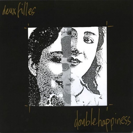 Deux Filles - Double Happiness (0769791973732) виниловая пластинка - фото 1