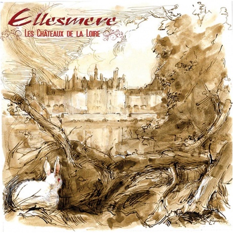 Ellesmere - Les Chateaux De La Loire (8016158311945) виниловая пластинка - фото 1