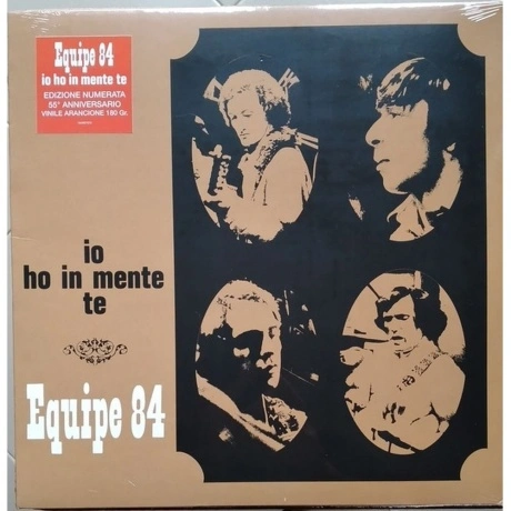 Equipe 84 - Io Ho In Mente Te (coloured) (0194398737317) винилов...