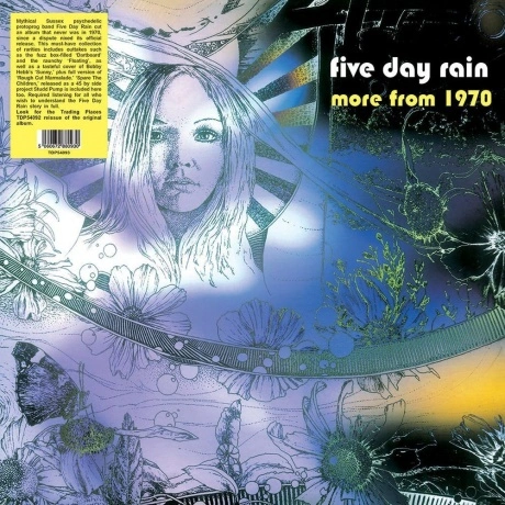 Five Day Rain - More From 1970 (5060672880930) виниловая пластин...