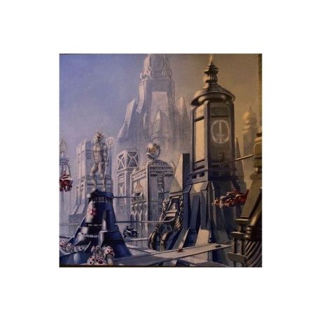 Виниловая пластинка Flower Kings, The, Retropolis (0194399568613) - фото 5