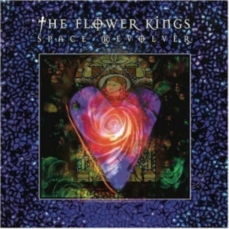 The Flower Kings - Space Revolver (0196587197018) виниловая плас...