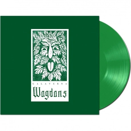 Galaverna - Wagdans (coloured) (8016158316940) виниловая пластин...