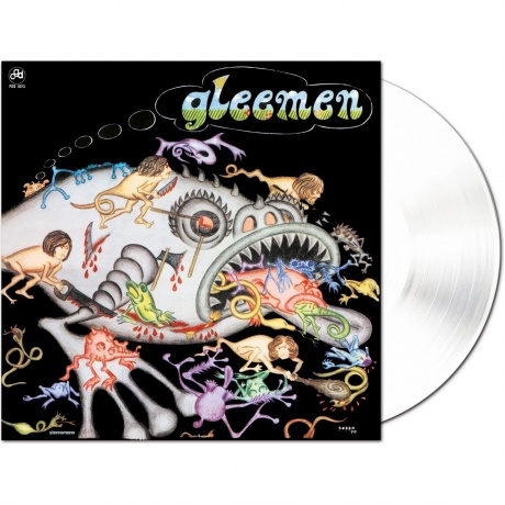 Gleemen - Gleemen (coloured) (8016157880558) виниловая пластинка - фото 1