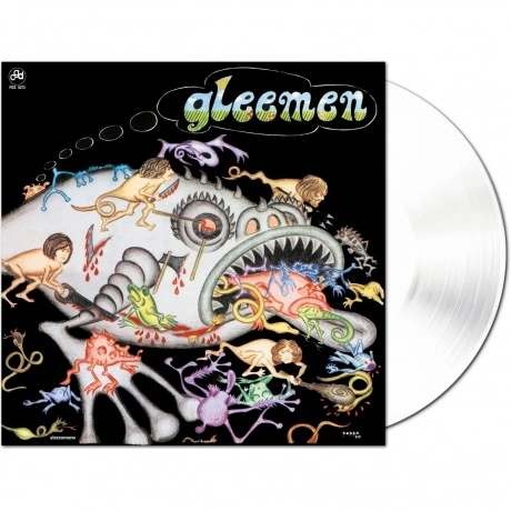 Gleemen - Gleemen (coloured) (8016157880558) виниловая пластинка