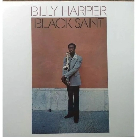 Billy Harper - Black Saint (0769791973688) виниловая пластинка