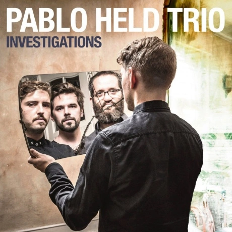 Pablo Held - Investigations (5060509790340) виниловая пластинка