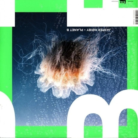 Jasper Hoiby - What It Means To Be Human (coloured) (50605097916...