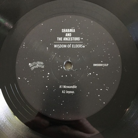 Shabaka - Wisdom Of Elders (5060180322878) виниловая пластинка - фото 3