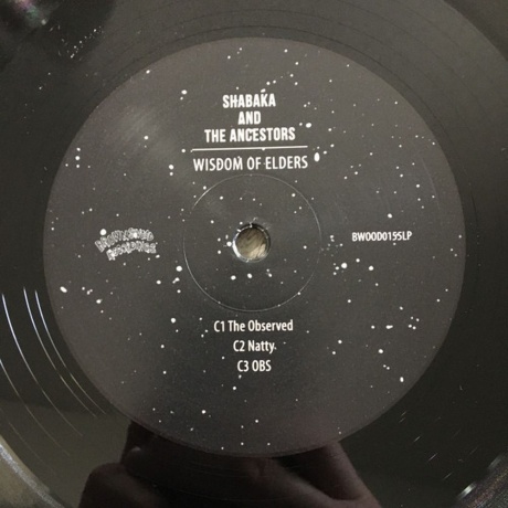 Shabaka - Wisdom Of Elders (5060180322878) виниловая пластинка - фото 5